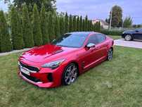 Kia Stinger 3.3 GT2 - RWD