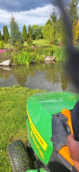 Usługi glebogryzarką