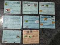 Vale Postal Militar - Ultramar Angola
