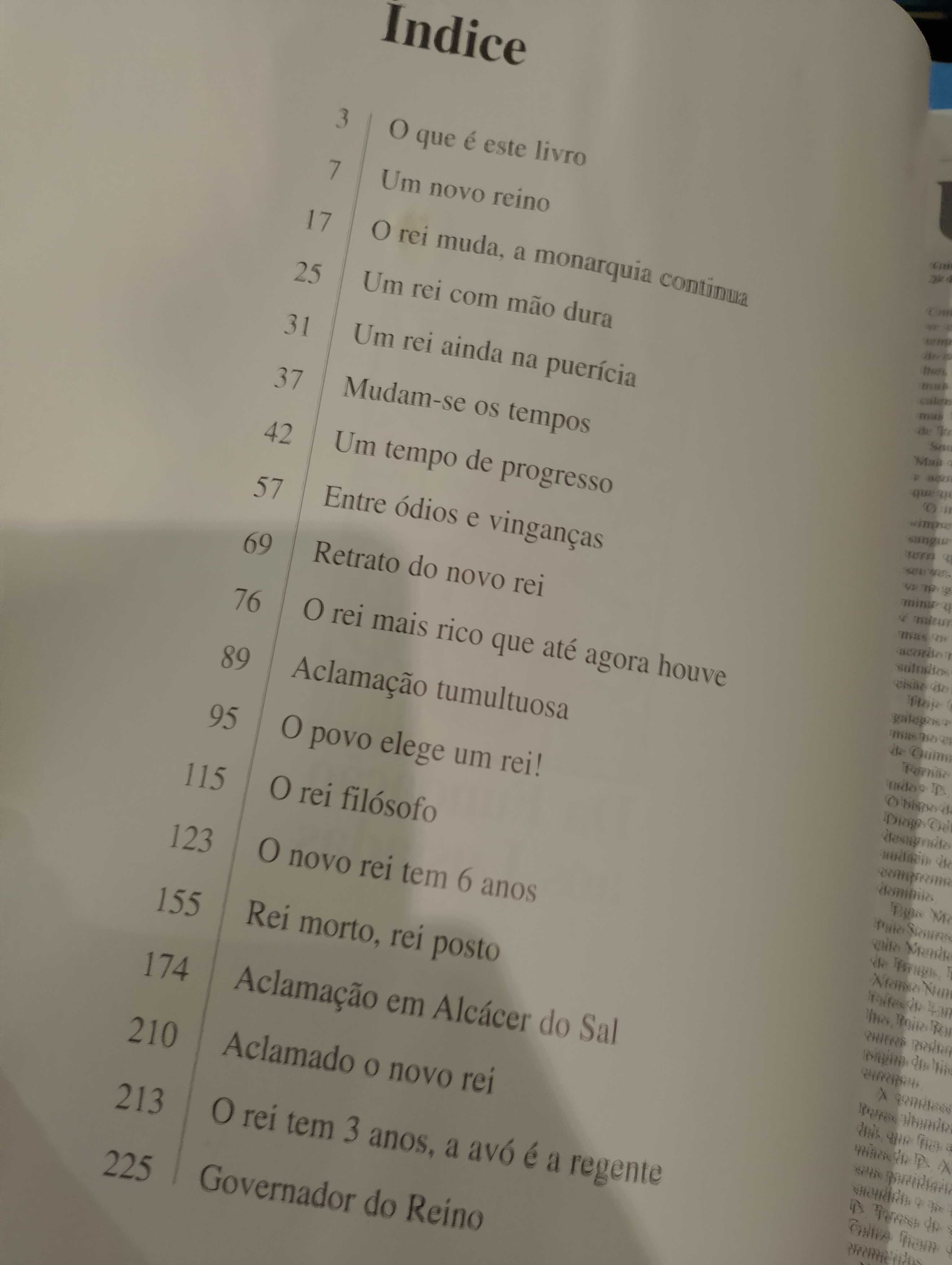 Diário da História de Portugal - Selecções de Reader's Digest