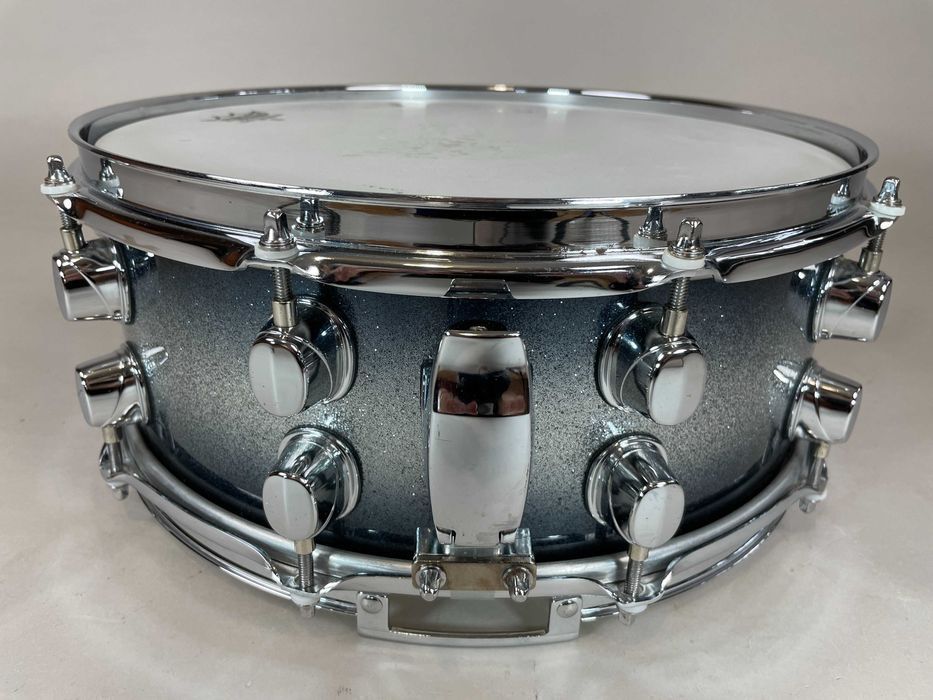 Mapex Saturn III 14"x5,5" Werbel Maple/Walnut - Galaxy Burst Sparkle