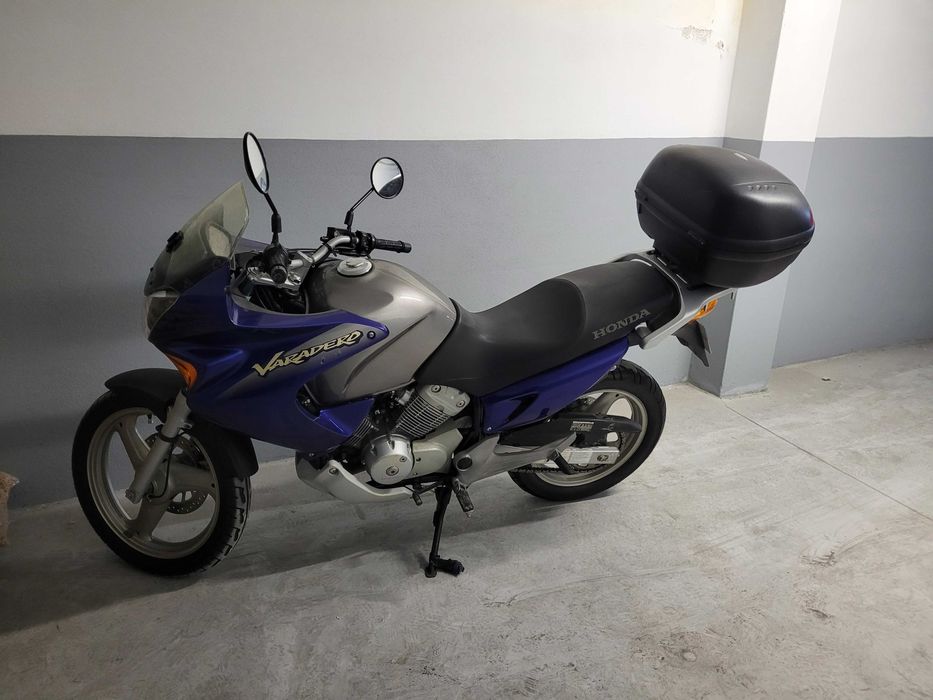 Honda varadero 125
