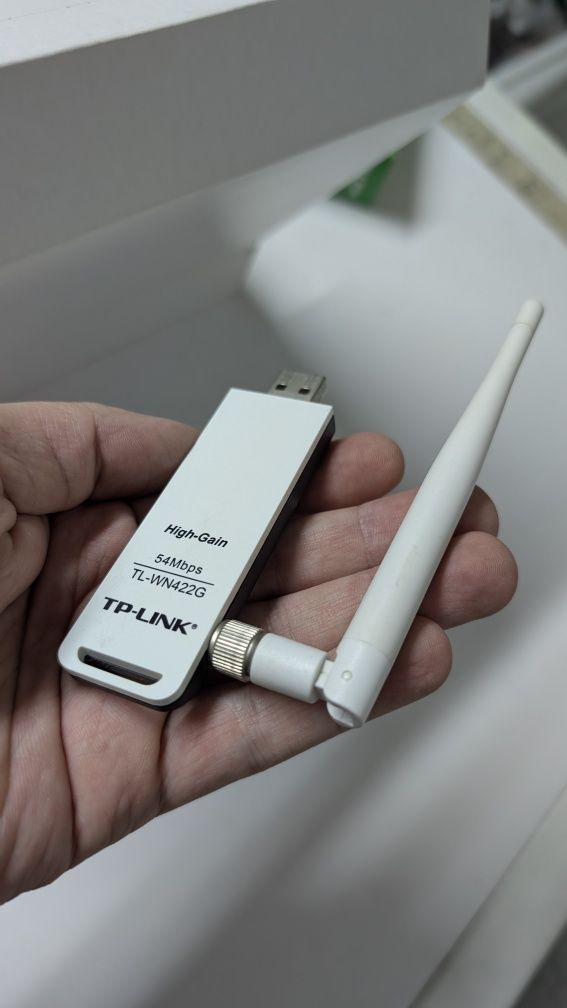 Karta sieciowa WiFi na USB TP-LINK TL-WN422G