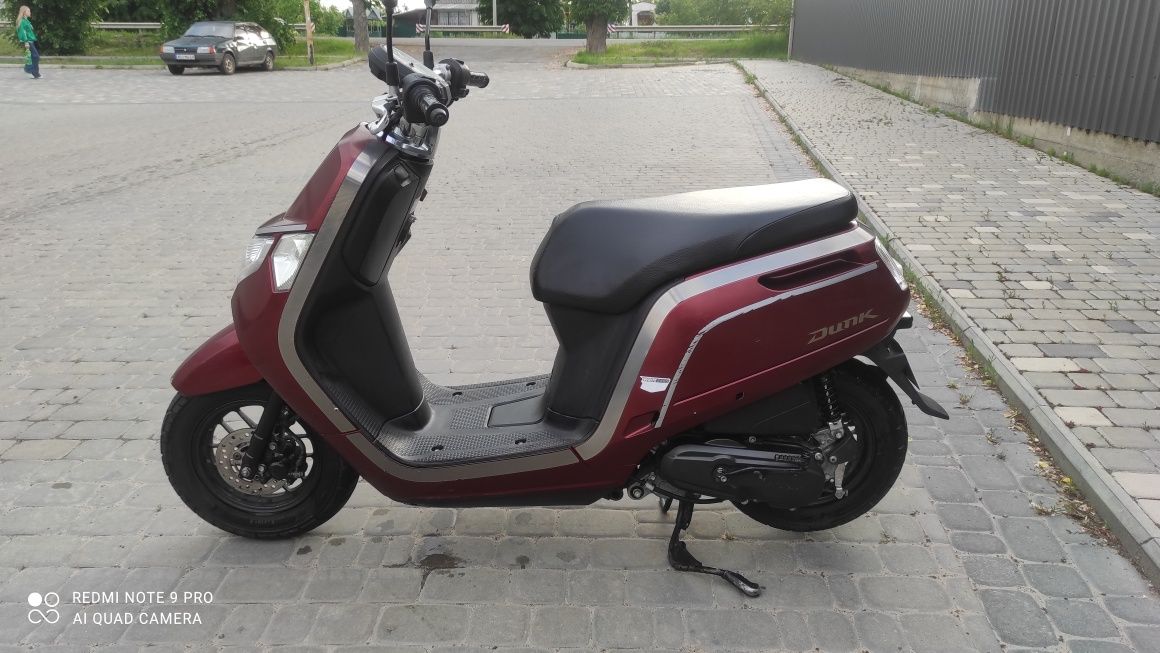 Honda Dunk AF-74