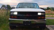 Chevrolet Tahoe Chevrolet Tahoe 5.7l 98r 4x4