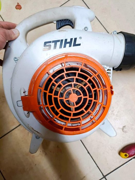 Dmuchawa odkurzacz Stihl SH56