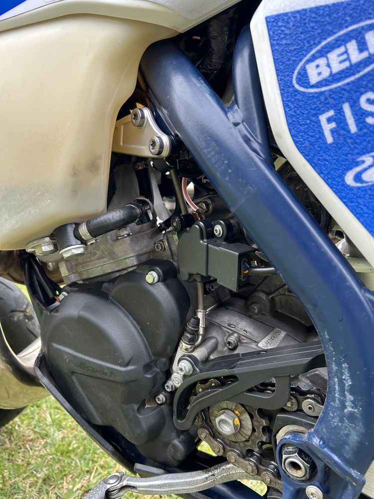 Husqvarna TX 300 Supermoto