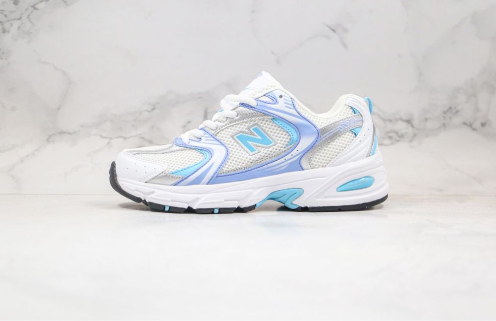 New balance 530 nunca usado e vai com caixa