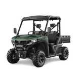 CF Moto U Force 600 EPS