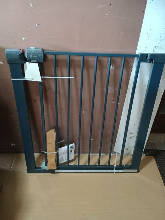 Bramka rozporowa bramka zabezpieczająca