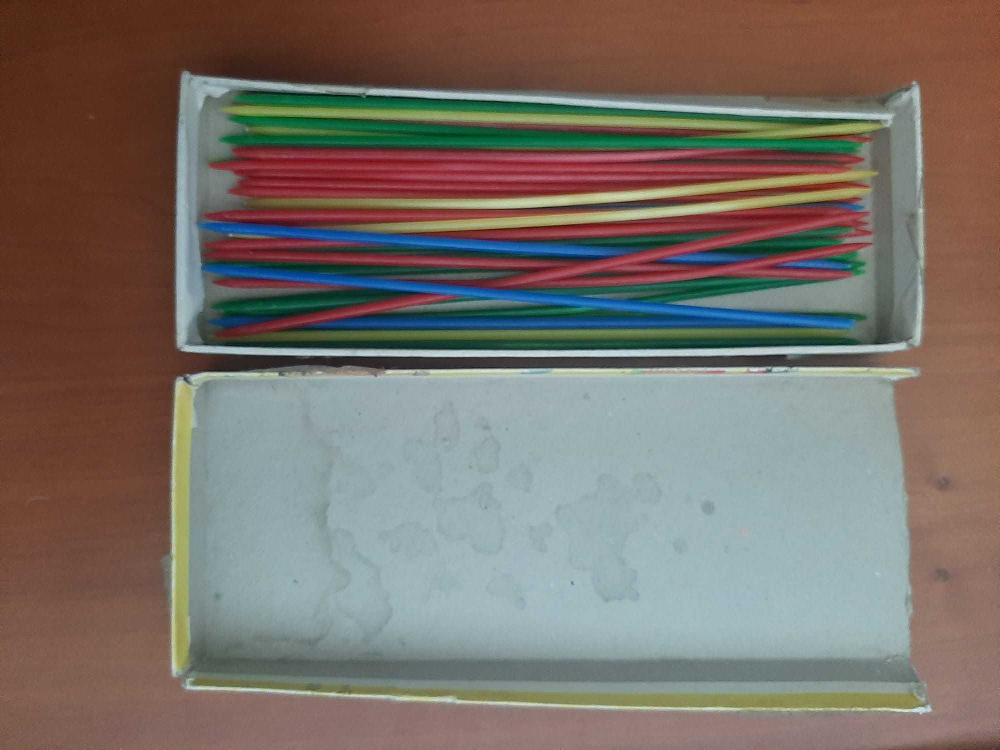 mikado majora jogos dos pauzinhos vintage
