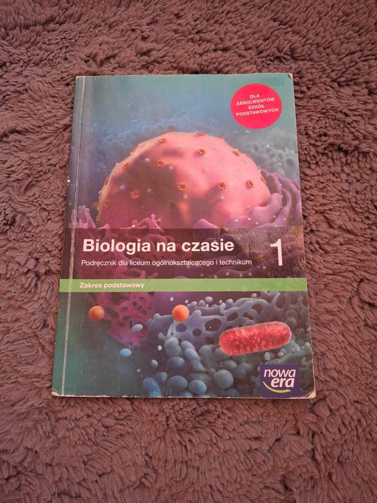 Biologia na czasie 1