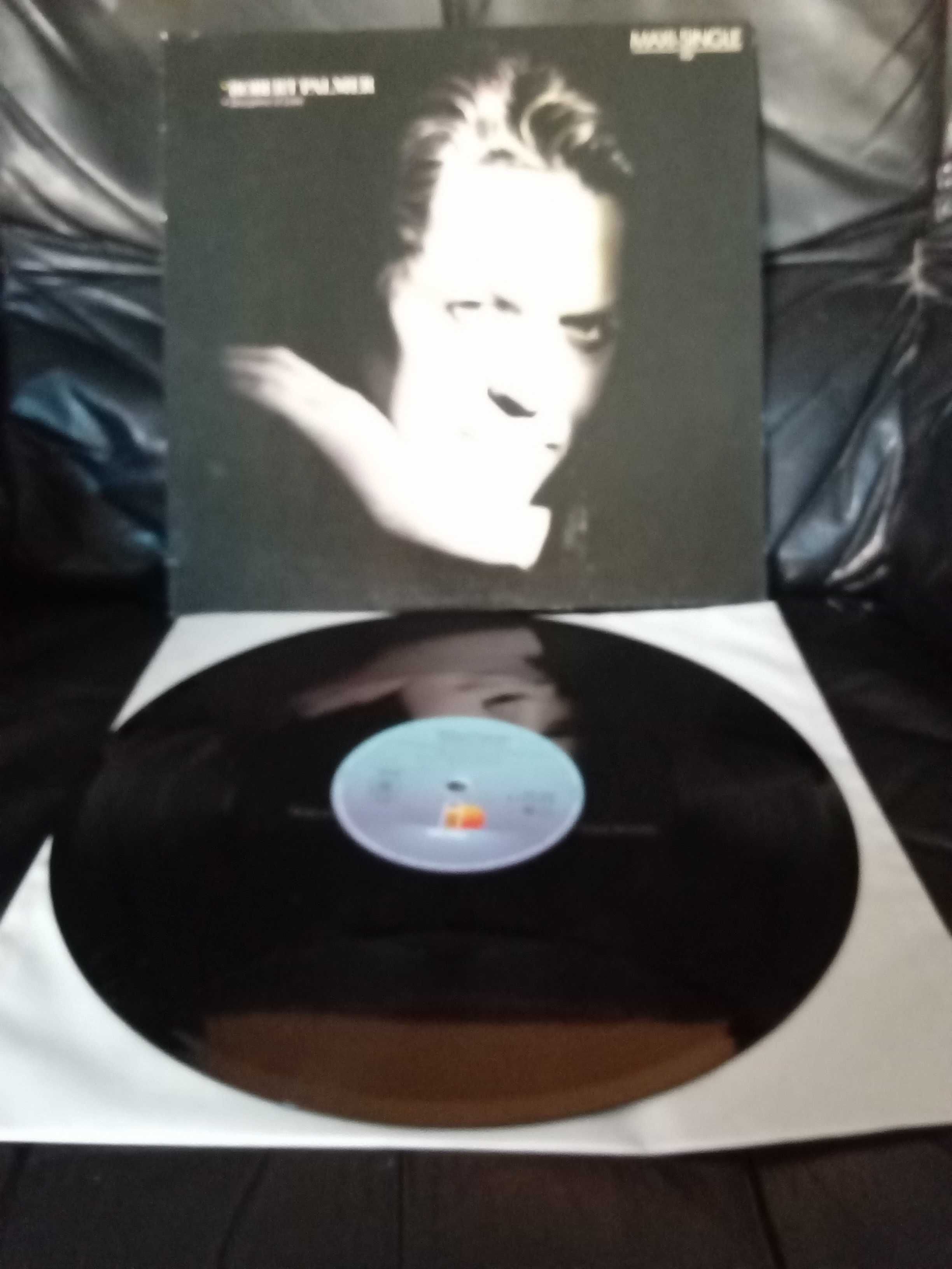 ROBERT PALMER “Discipline Of Love”  + “You Are In..." 12" Maxi-Singles