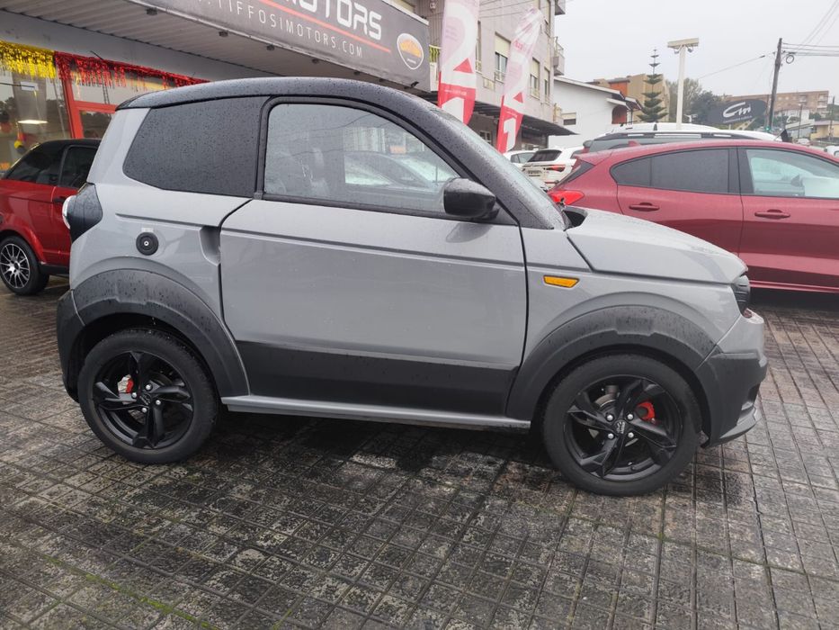 Ligier Myli Microcarro