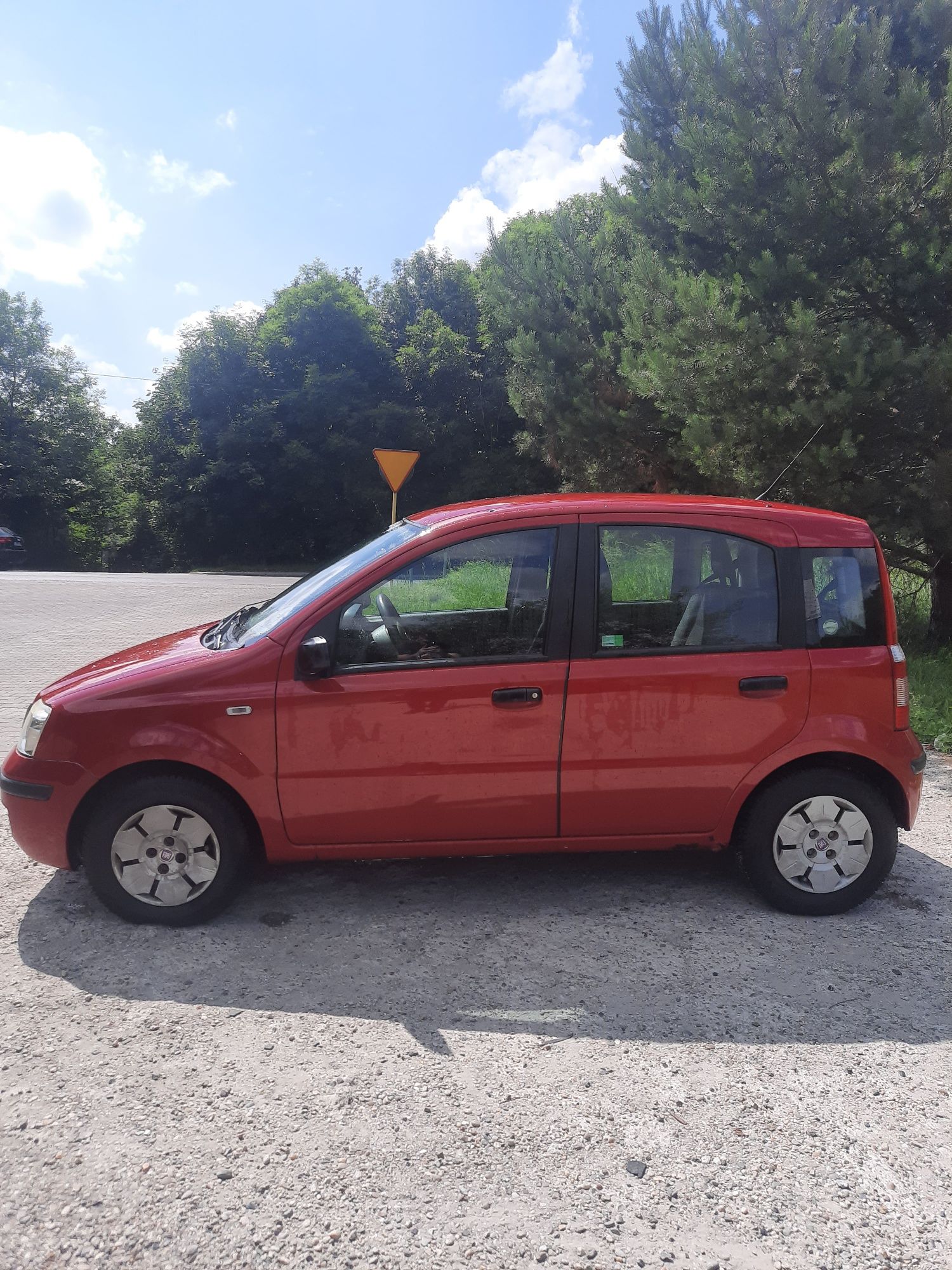 Fiat Panda 1.1 niski przebieg