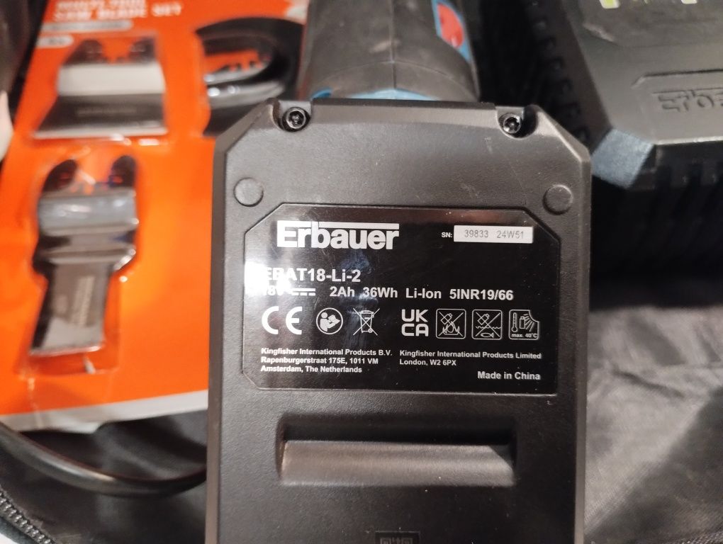 Multitool Erbauer