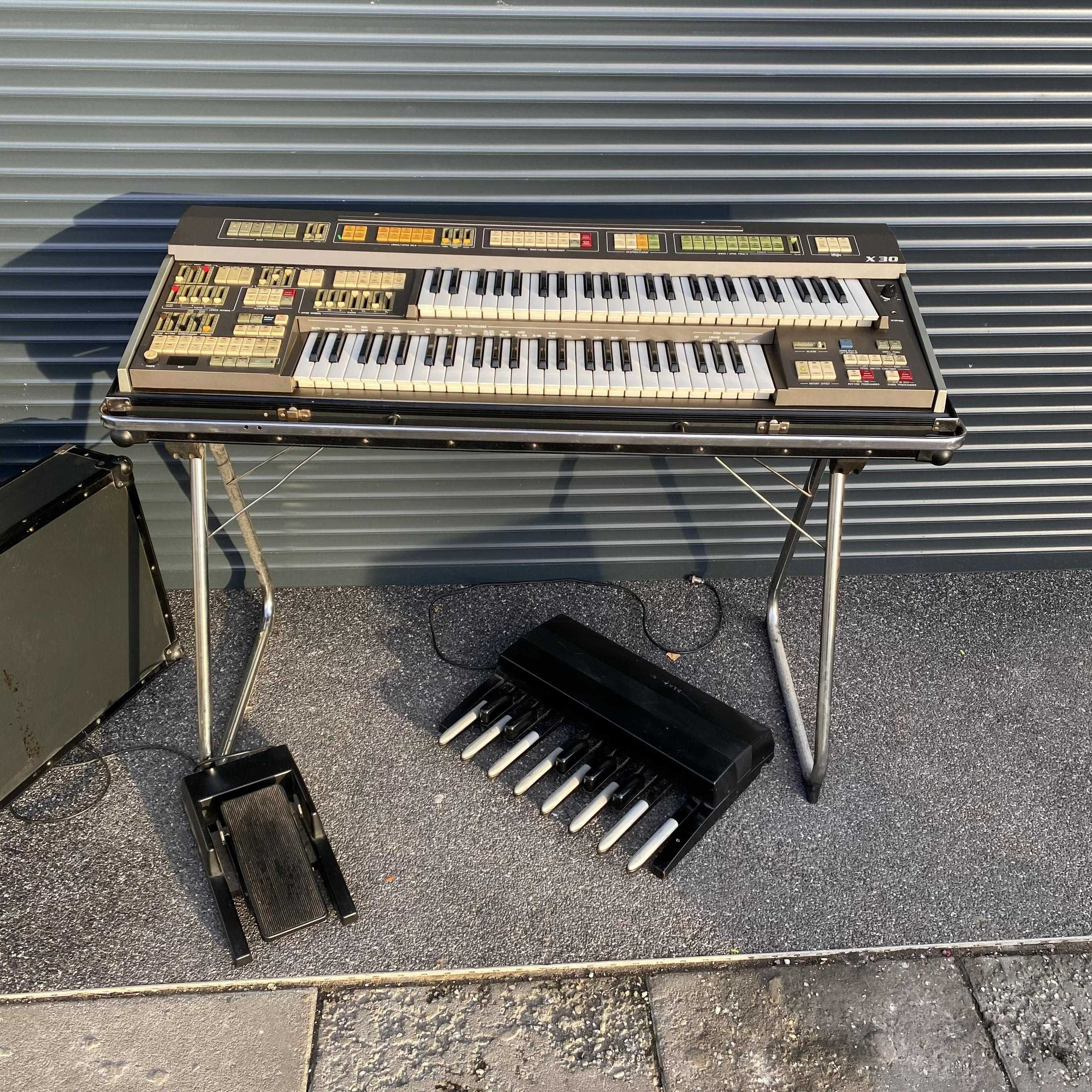Organy Elka X-30 Pełny zestaw Gwarancja