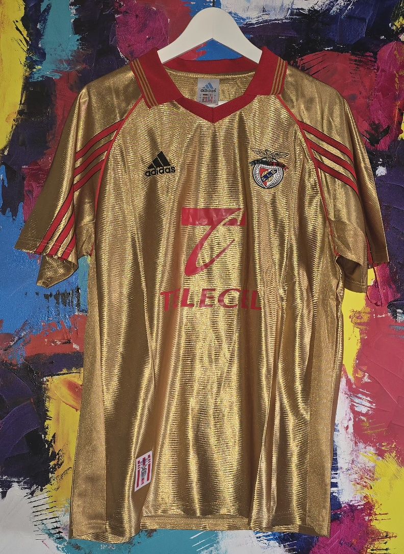 T-shirt Benfica Retro