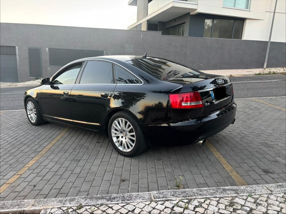 Audi A6 2.0 Tdi 140cvs Nacional IUC barato