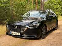 Mazda 6 Mazda 6 Sport Kombi Automat Polska 69 000km