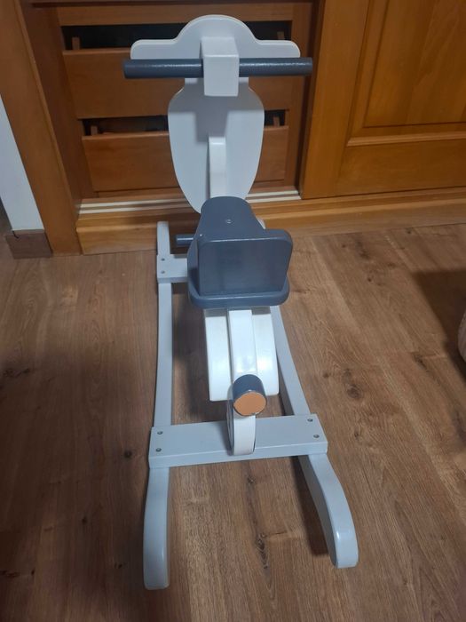 Mota vespa, baloiço