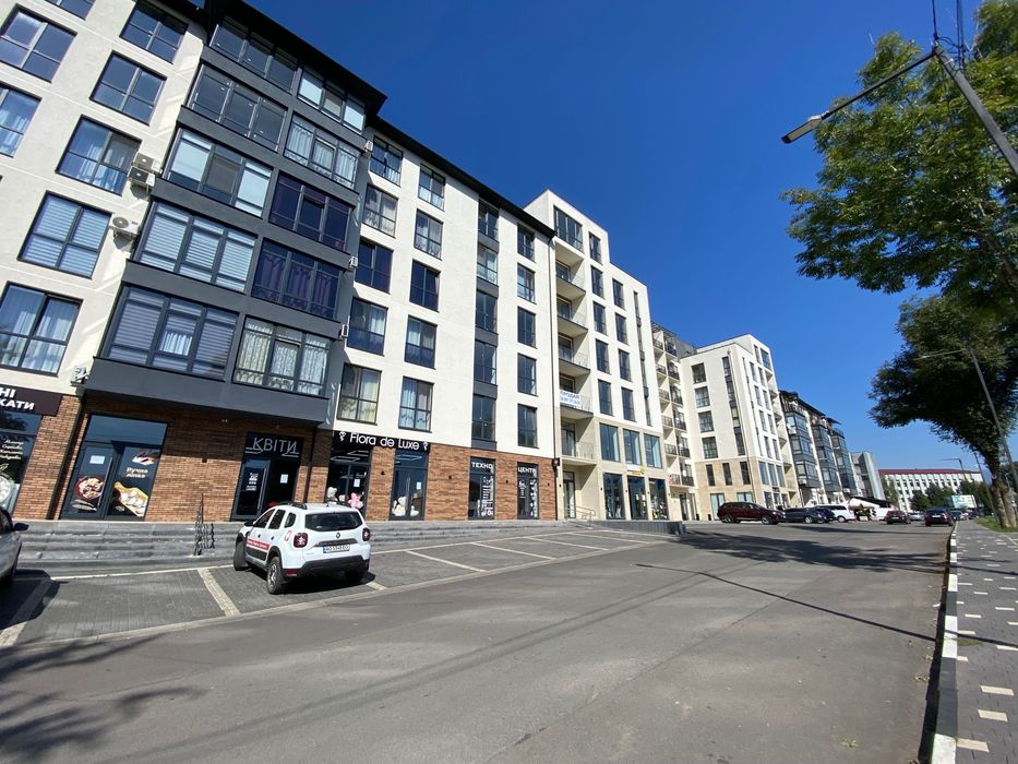 3-х кімната квартира в центрі міста, Набережна