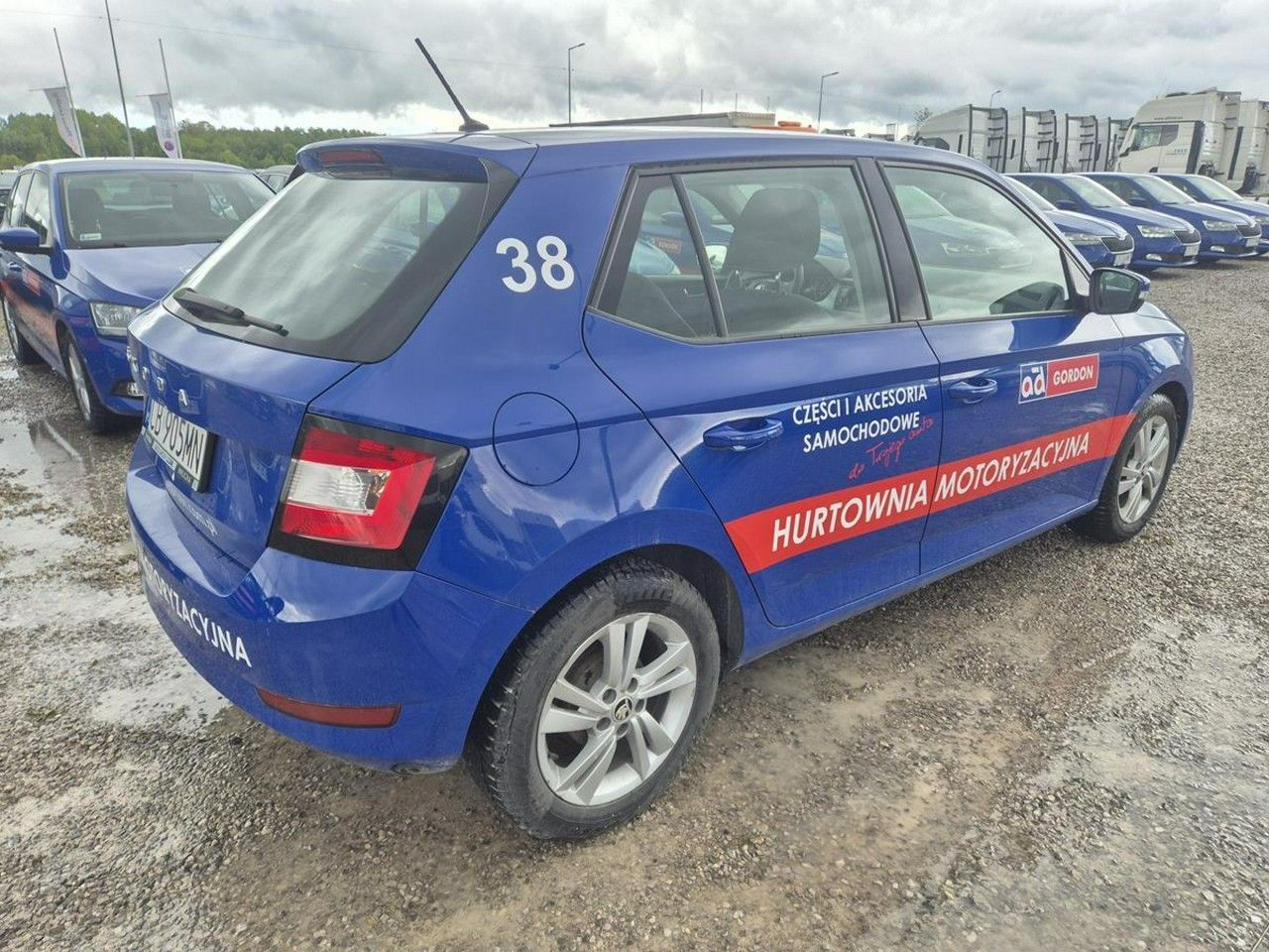 Skoda Fabia