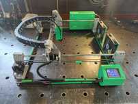Grawerka Laserowa Laser Diodowy 5W CNC Grawerowanie Cięcie