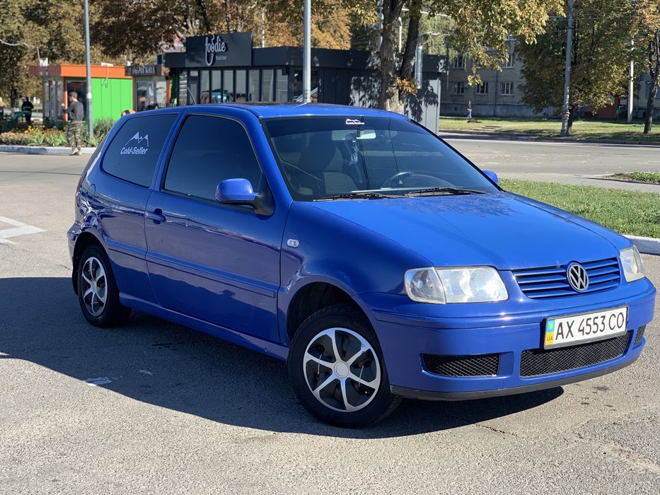 Продам фольц ваген VW Polo