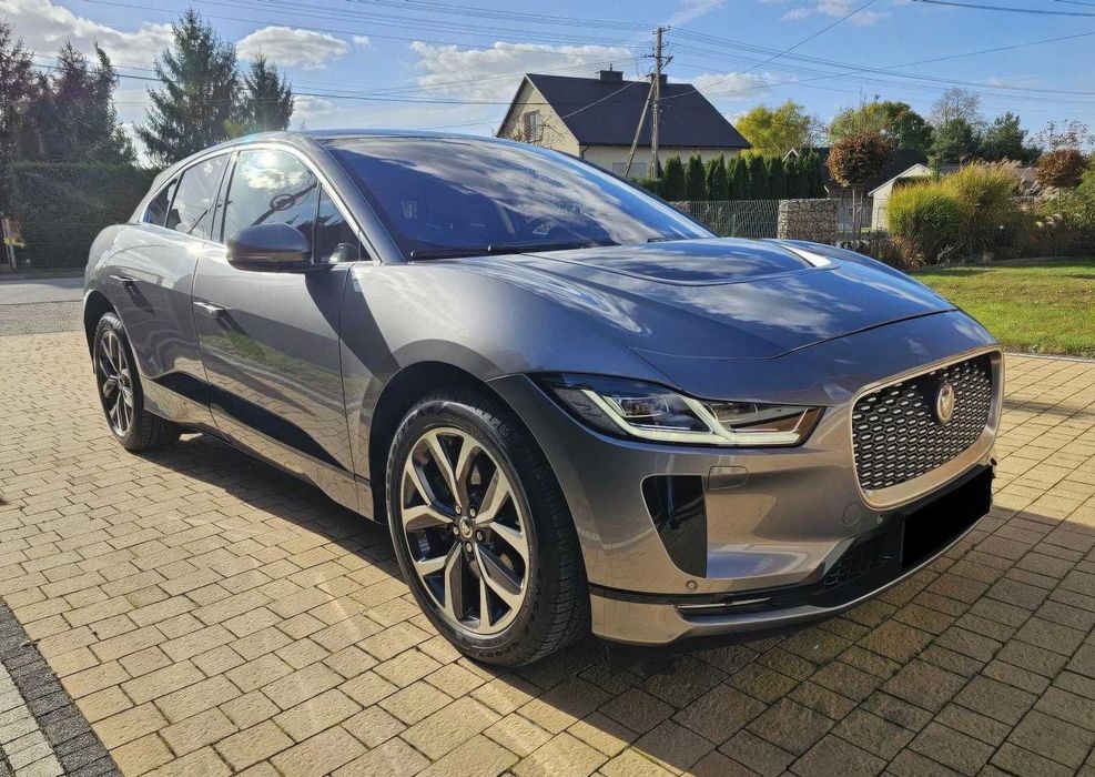 2022 Jaguar I-Pace