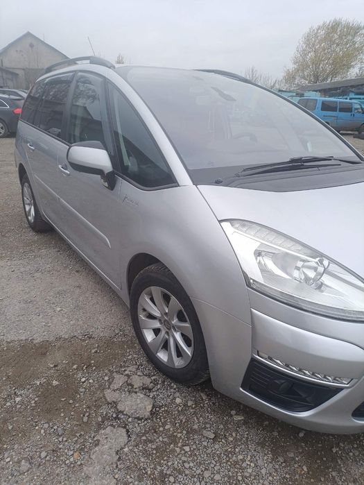 Продам Citroen C4 Picasso