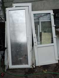 Продам металопластиковые двери