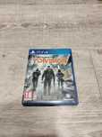 Gra tom Clancy's the division ps4