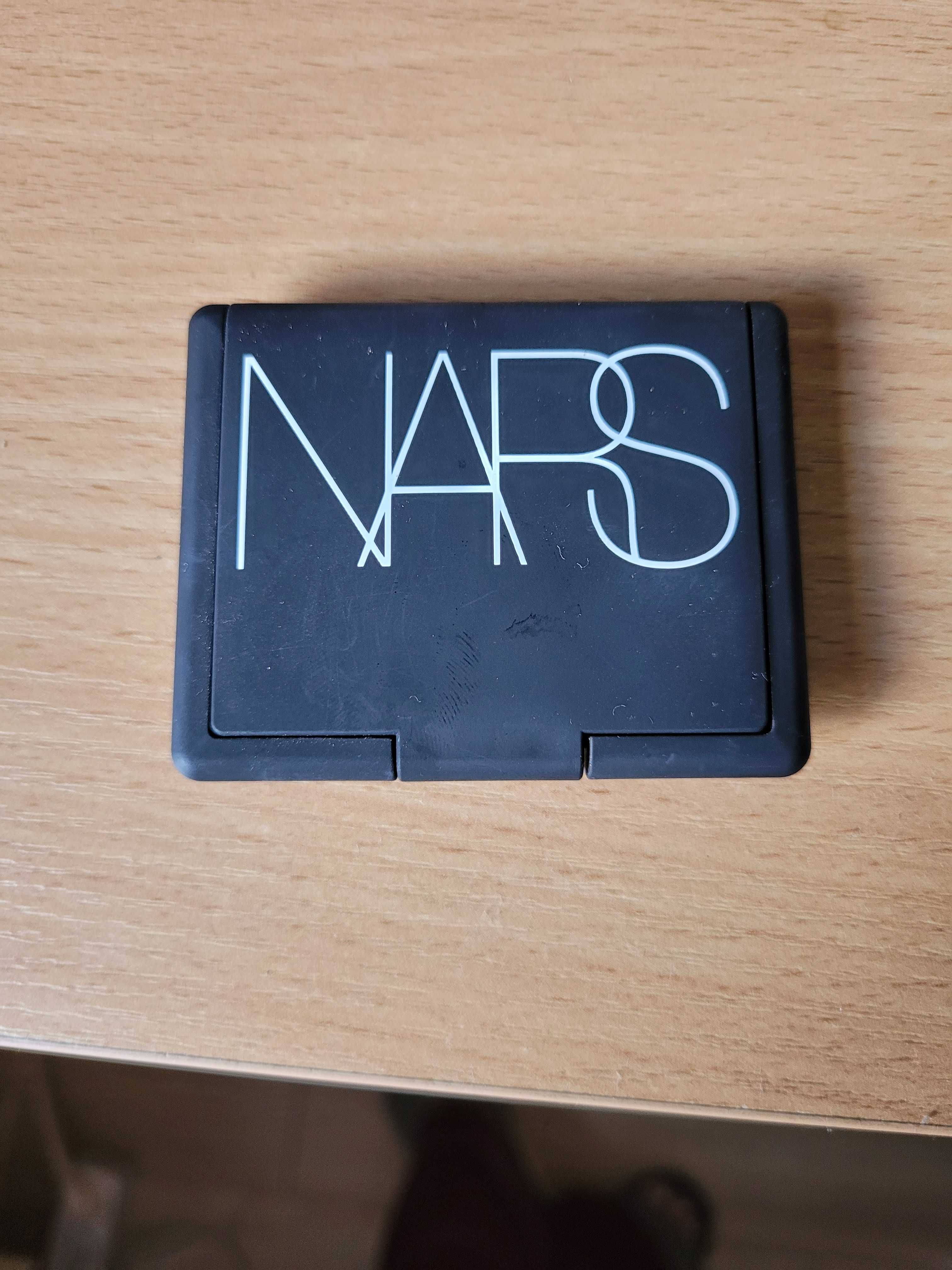 Nars róż odcień orgasm