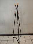 Loftowy wieszak 170cm