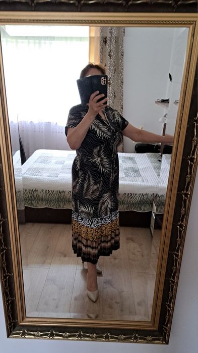 Piękna suknia rozmiar  44.