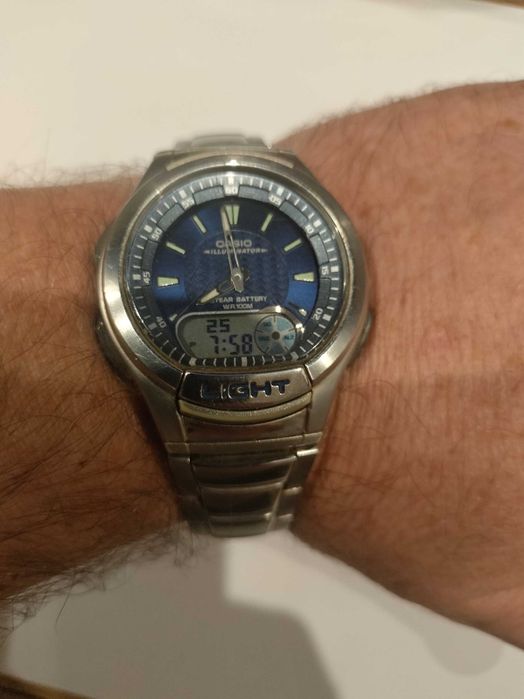 Sprzedam zegarek casio