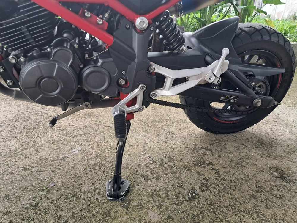 Vendo benellit tnt 125