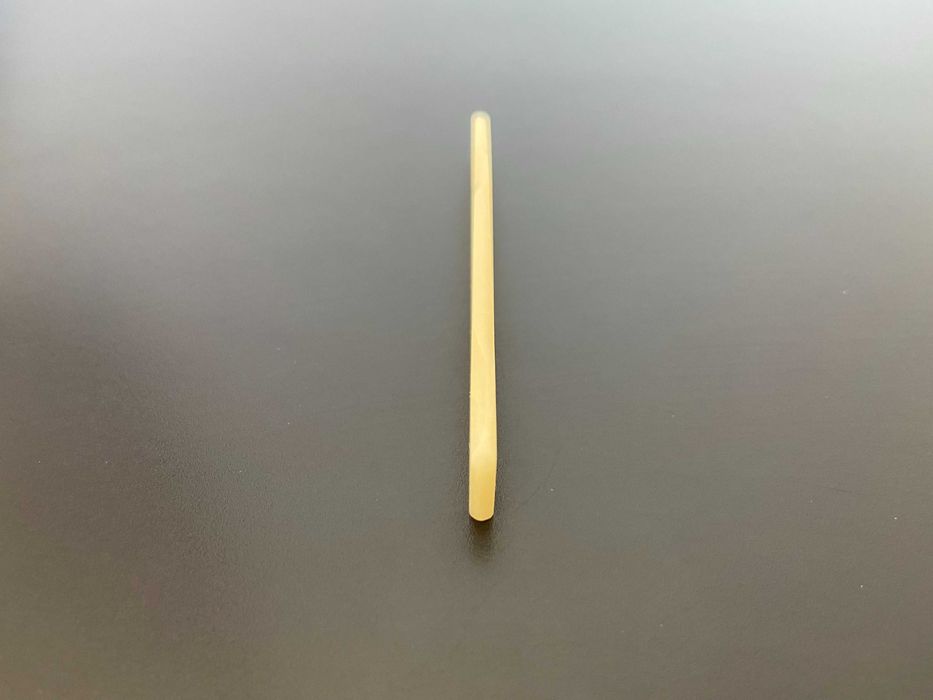 Sela / Rastilho em osso guitarra Folk Martin