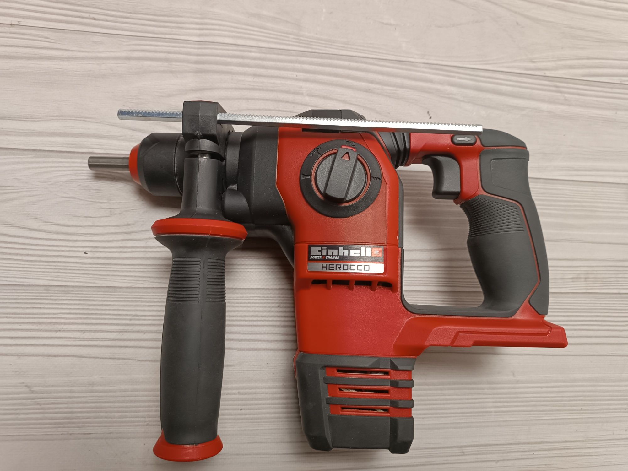 Einhell HEROCCO 18/20 X-Change перфоратор 2.2 Дж SDS+