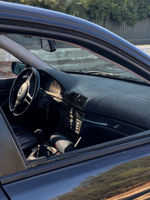BMW E39 520D …….