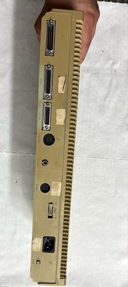 Atari 1040ST sama jednostka