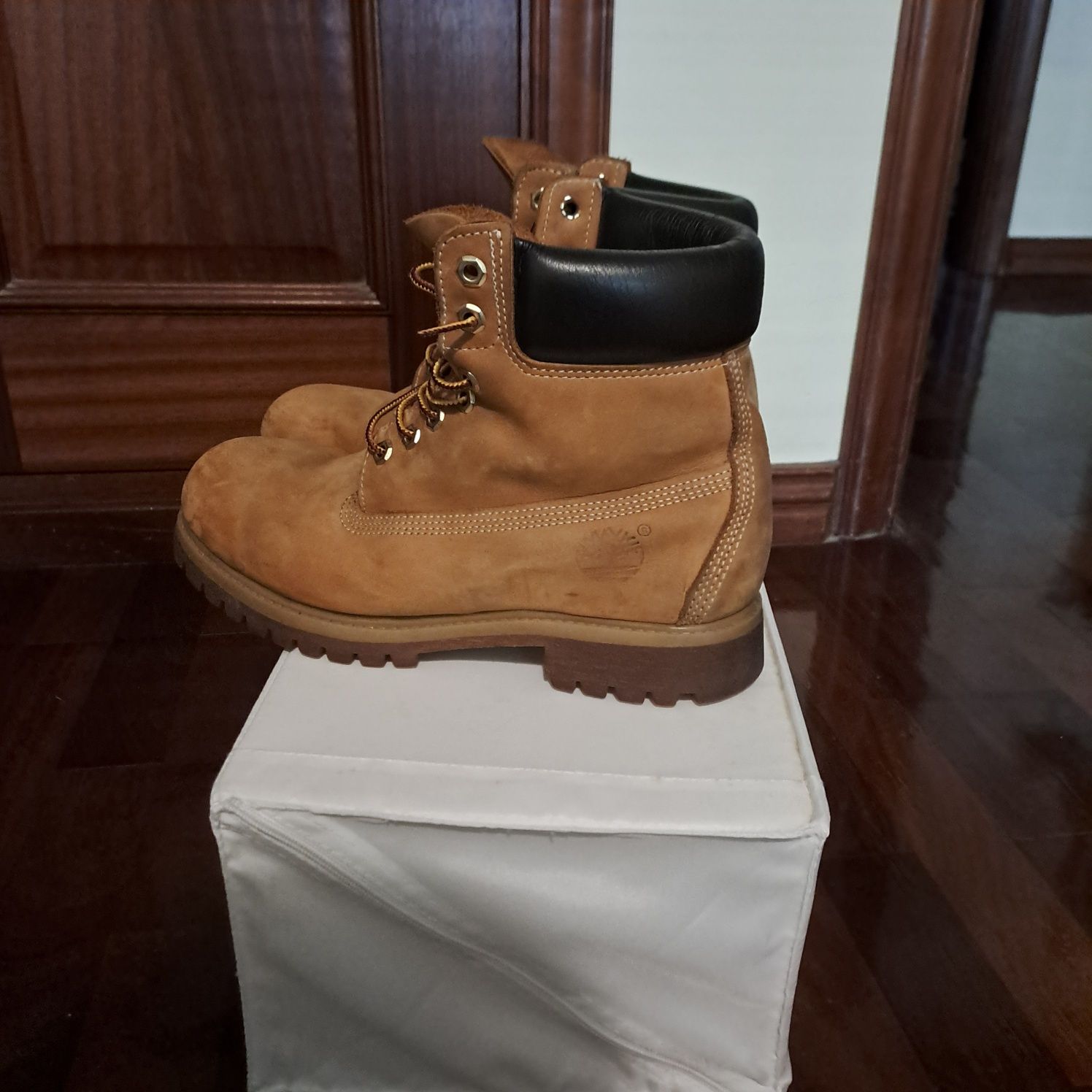 Timberland em excelente estado!