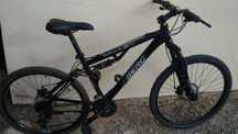 Bicicleta Berg Trailrock 5.1