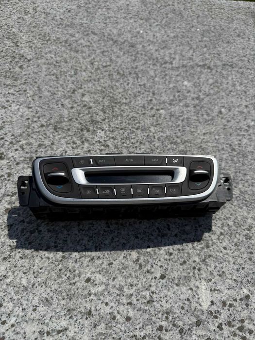Consola de chauffage / AR Condicionado - Megane III - 275.1035.96R
