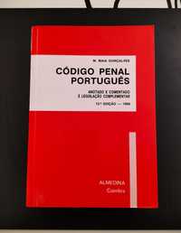 M. Maia Gonçalves - Código Penal Português anotado e comentado