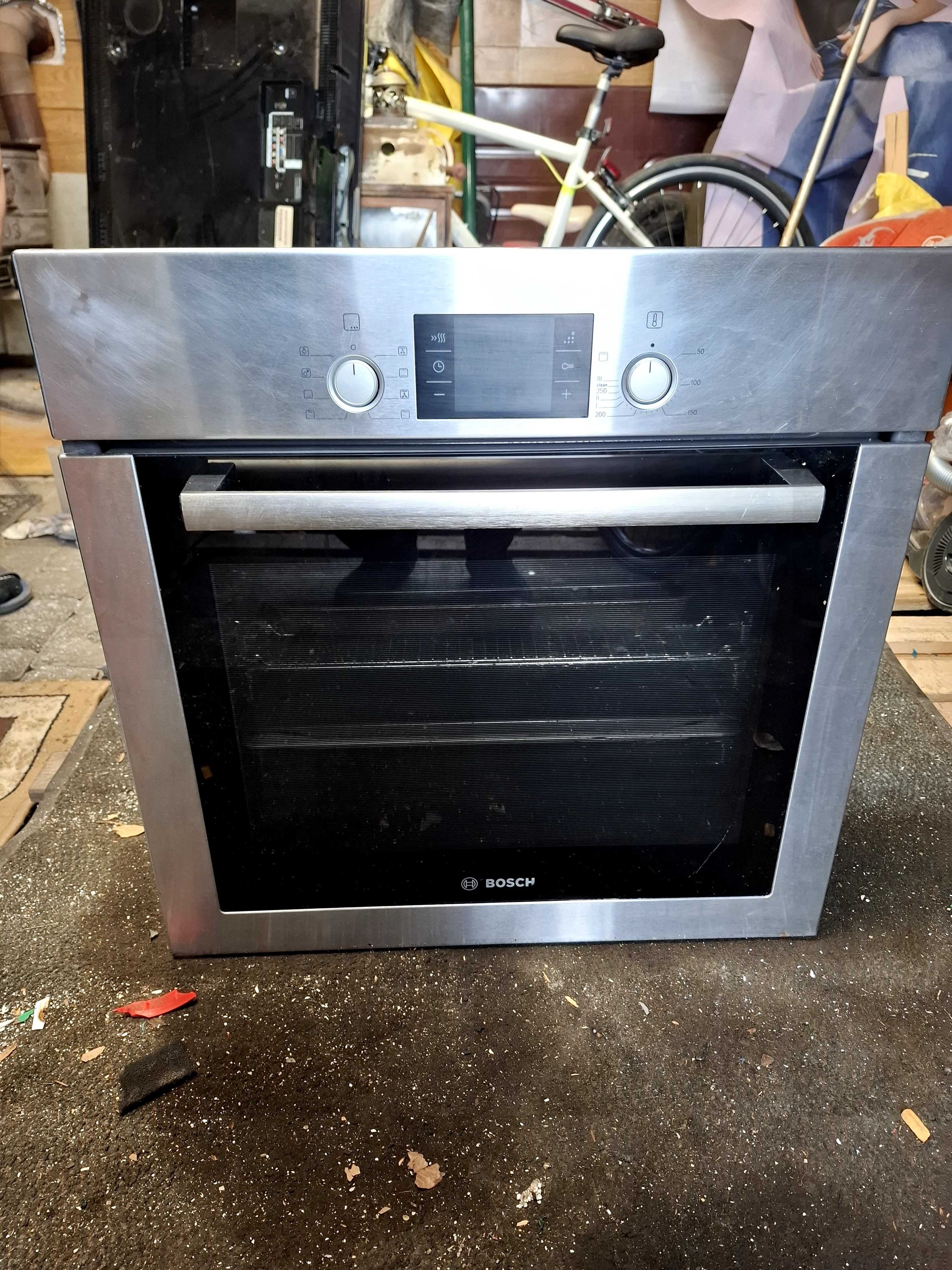 Piekarnik Bosch do zabudowy HBA43T350