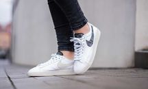 Оригинал! кеды Nike Blazer Low SE DA4934 100 US 6 23 см