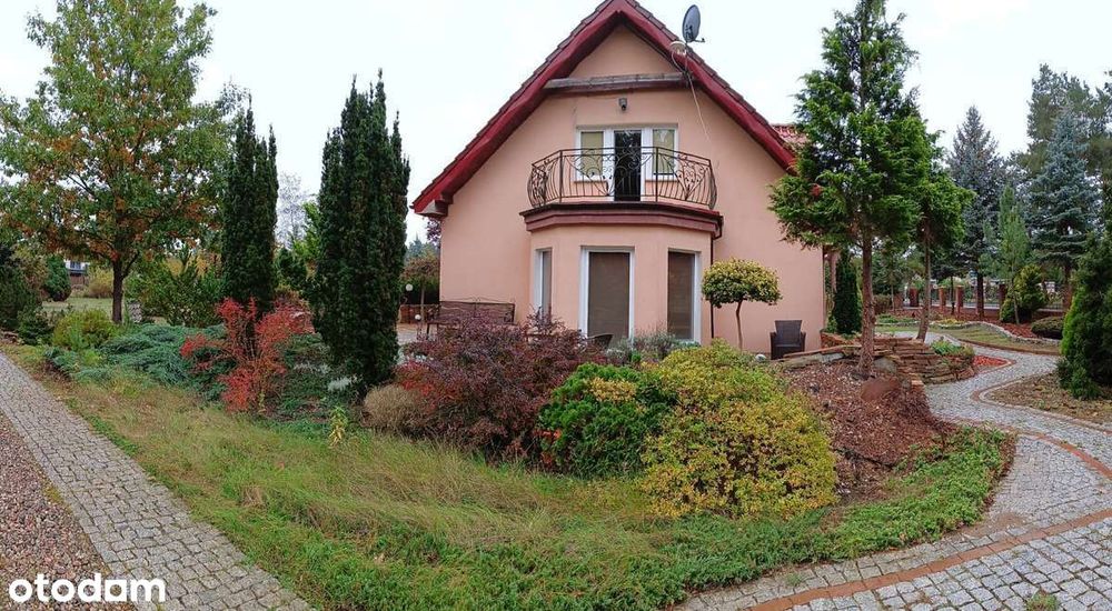 Willa w Rudzie koło Grudziądza