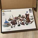 Lego 910045 Siege Encampment Bricklink